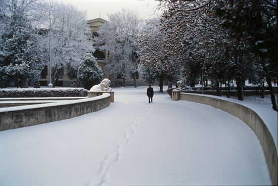 Город Ессентуки