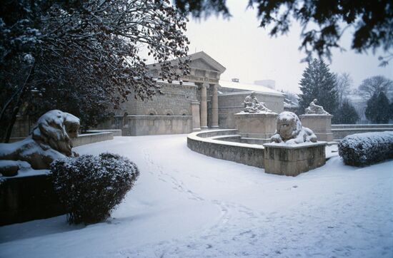 Город Ессентуки