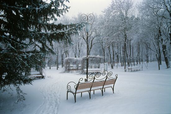 Город Ессентуки