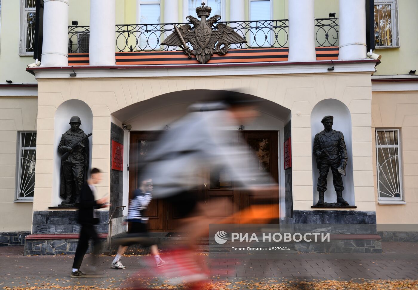 В России объявлена частичная мобилизация