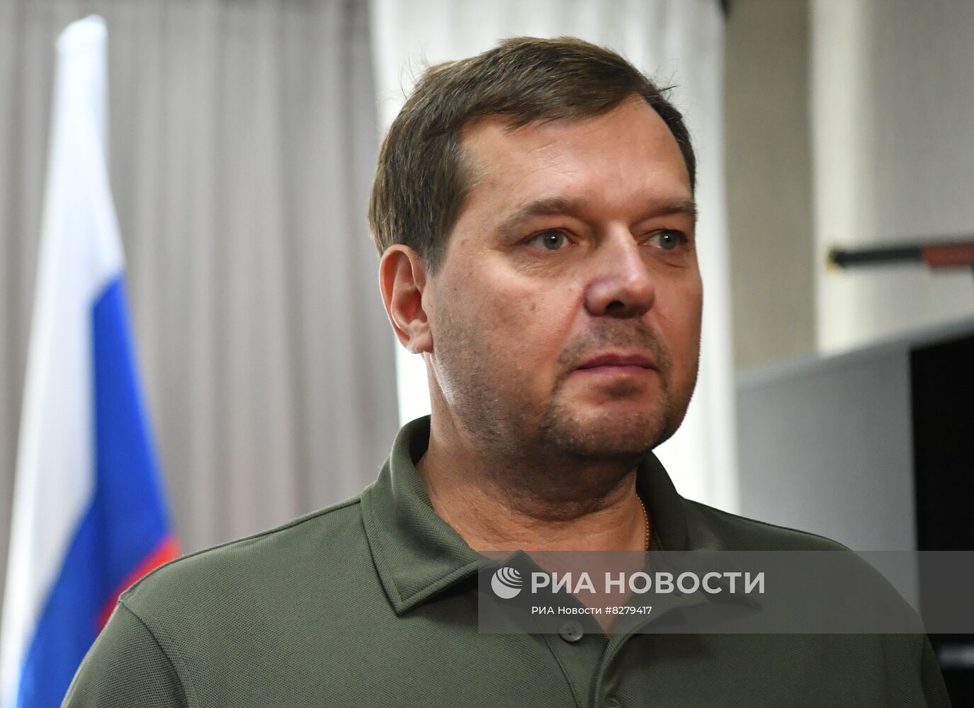 Подготовка к референдуму о присоединении к РФ