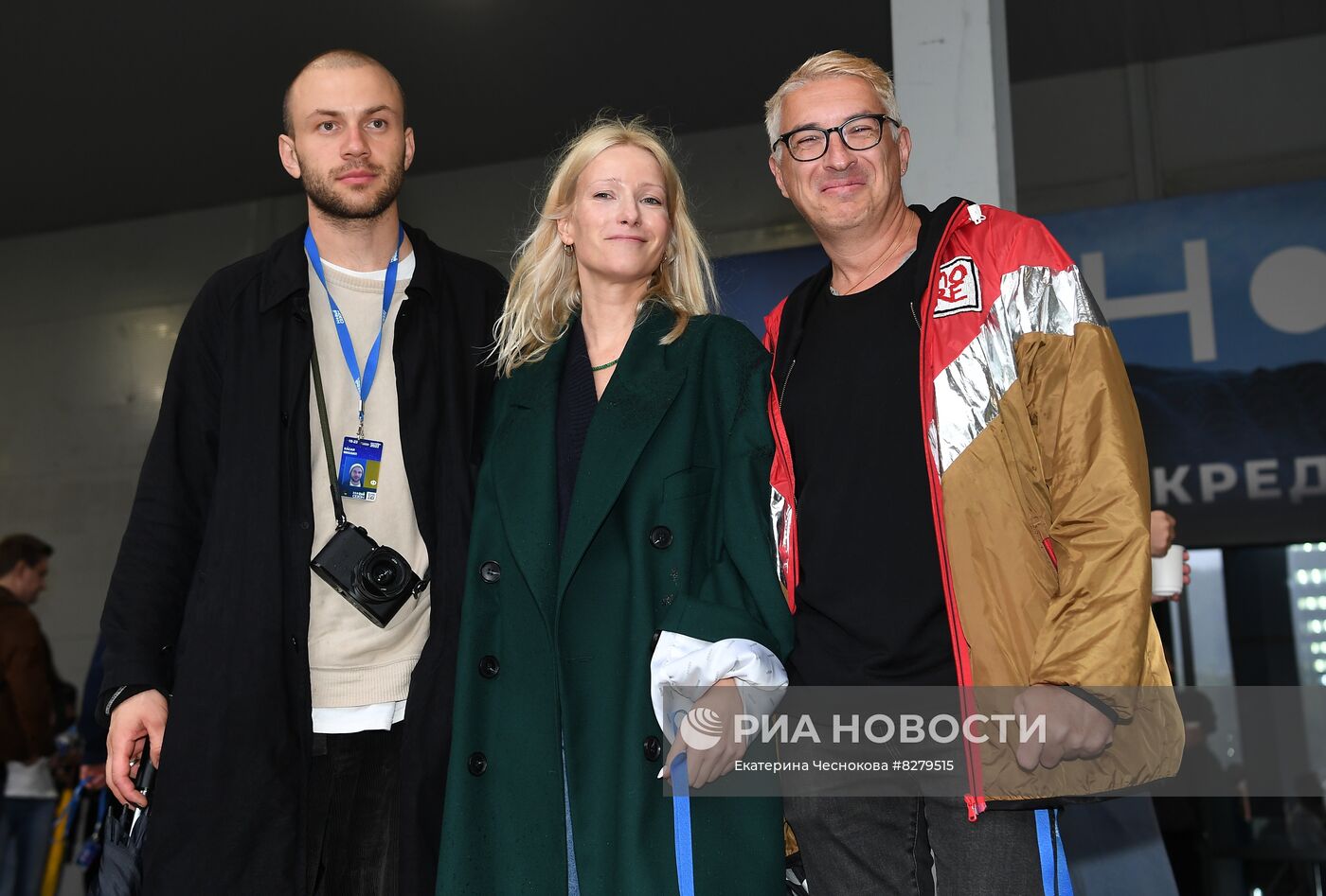 Фестиваль онлайн-кинотеатров "Новый сезон". День третий