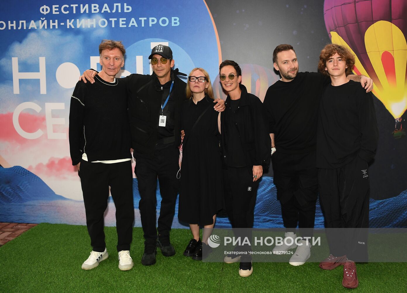 Фестиваль онлайн-кинотеатров "Новый сезон". День третий