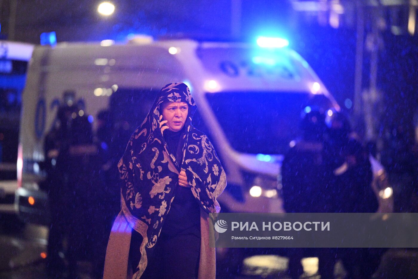 Несанкционированные акции в городах России