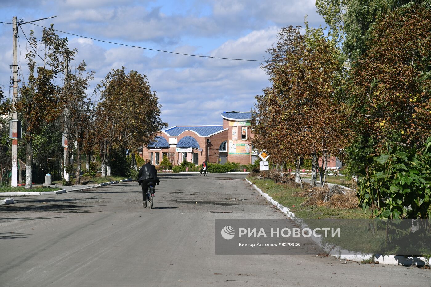 Красный Лиман