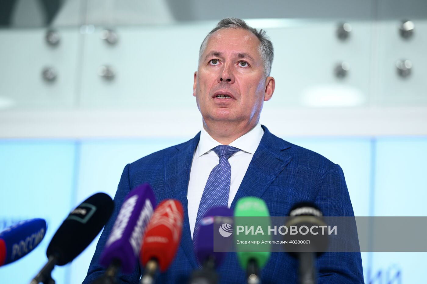 Заседание Исполкома ОКР