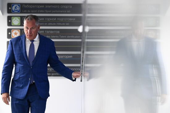 Заседание Исполкома ОКР