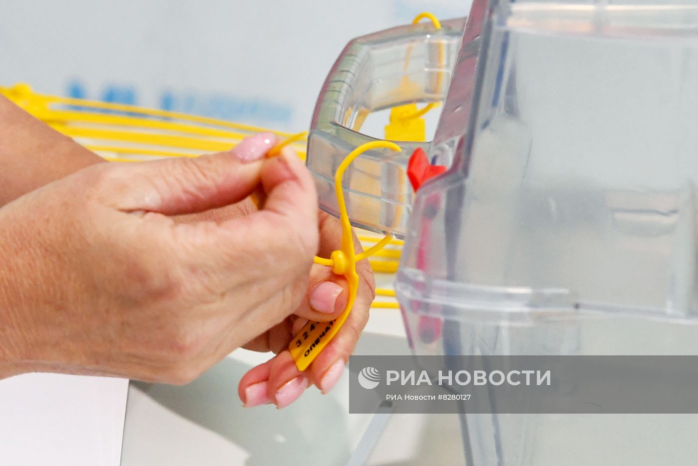 Подготовка к референдуму о присоединении к РФ