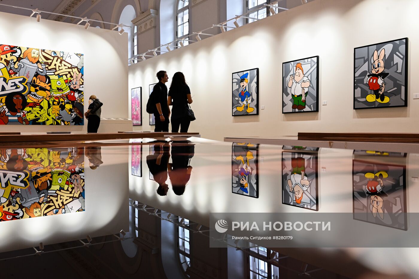 Фестиваль современного искусства ARTLIFE FEST 2022