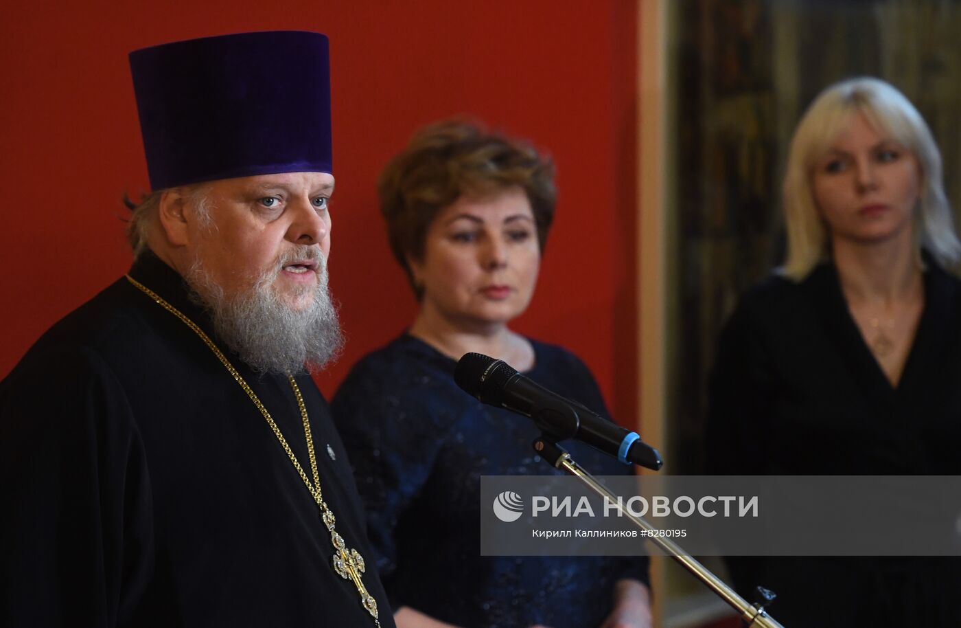 Выставка "Преподобный Сергий Радонежский"