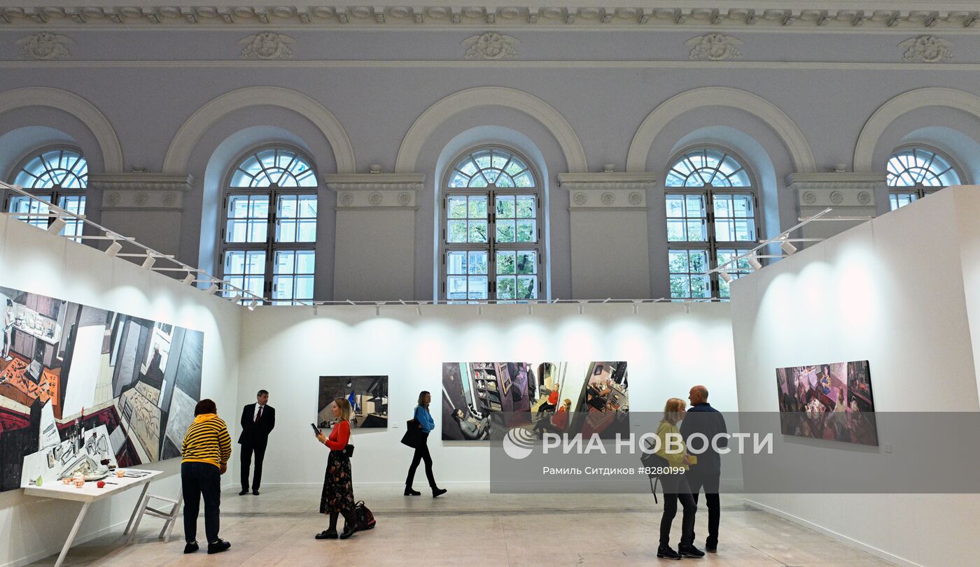 Фестиваль современного искусства ARTLIFE FEST 2022