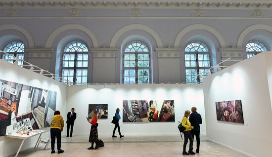 Фестиваль современного искусства ARTLIFE FEST 2022