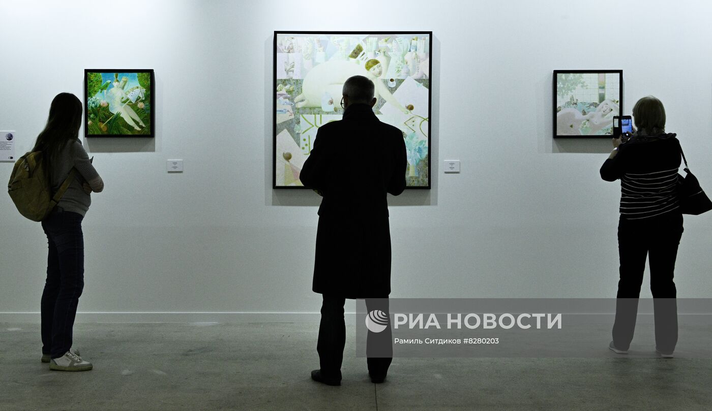 Фестиваль современного искусства ARTLIFE FEST 2022