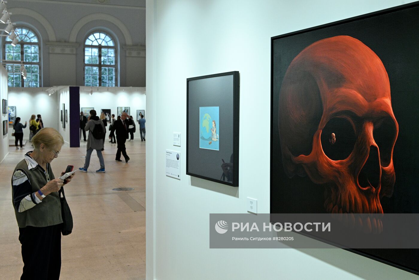 Фестиваль современного искусства ARTLIFE FEST 2022