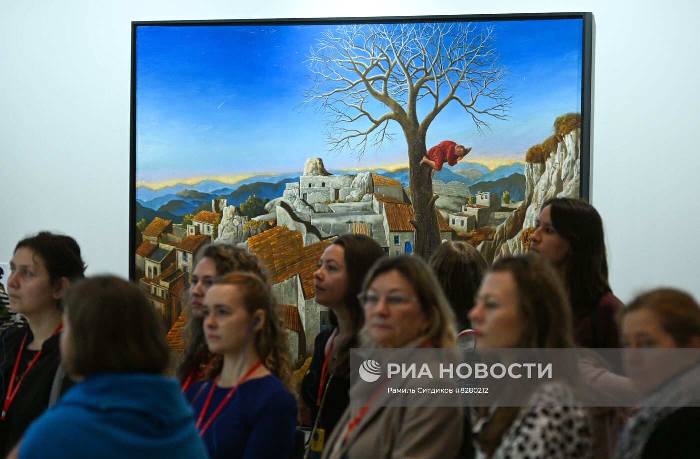 Фестиваль современного искусства ARTLIFE FEST 2022