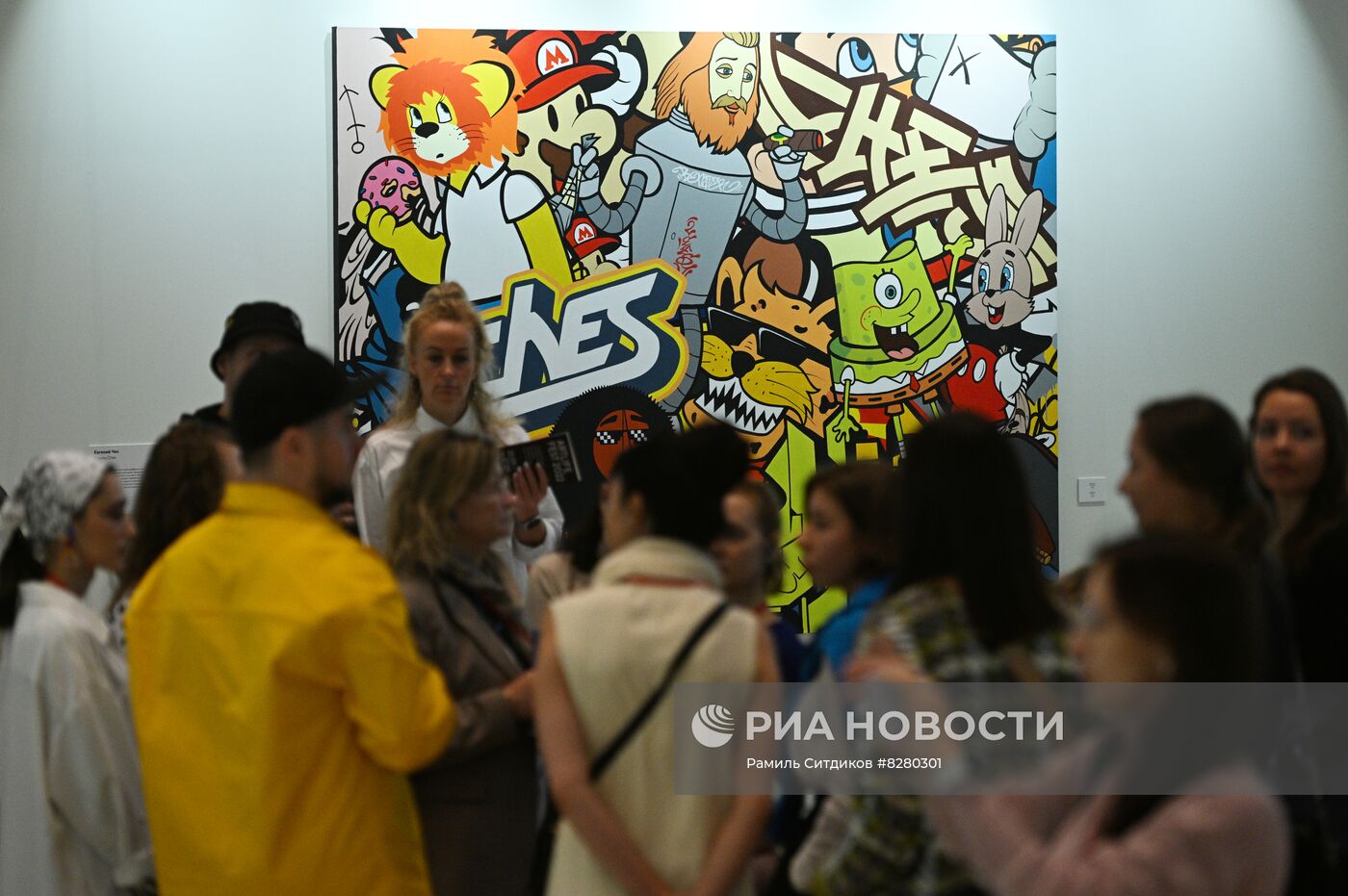 Фестиваль современного искусства ARTLIFE FEST 2022