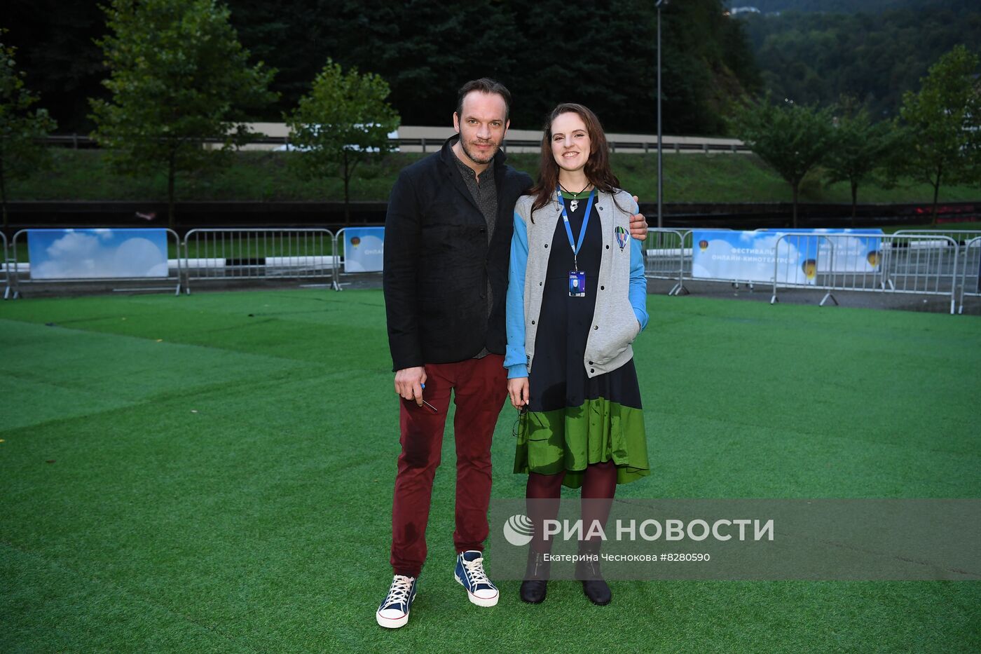 Фестиваль онлайн-кинотеатров "Новый сезон". День четвертый
