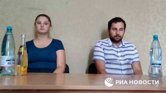 Задержанные по подозрению в сотрудничестве с украинскими спецслужбами рассказали, как их вербовали