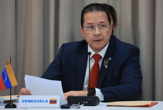 Встречи С. Лаврова на полях 77-й сессии Генассамблеи ООН