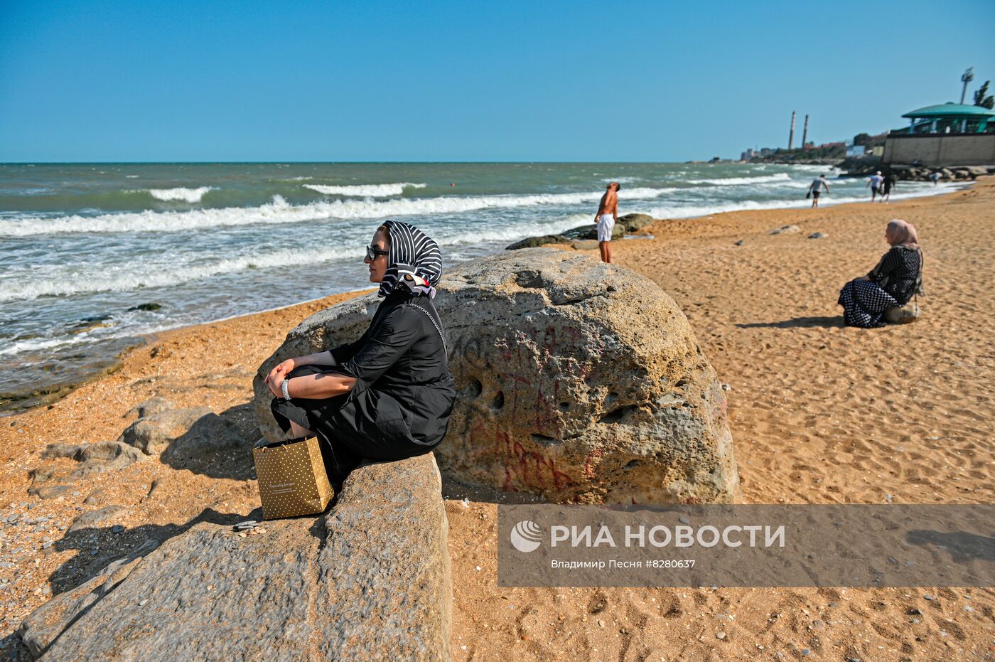 #ОткрываяРоссию. Дагестан