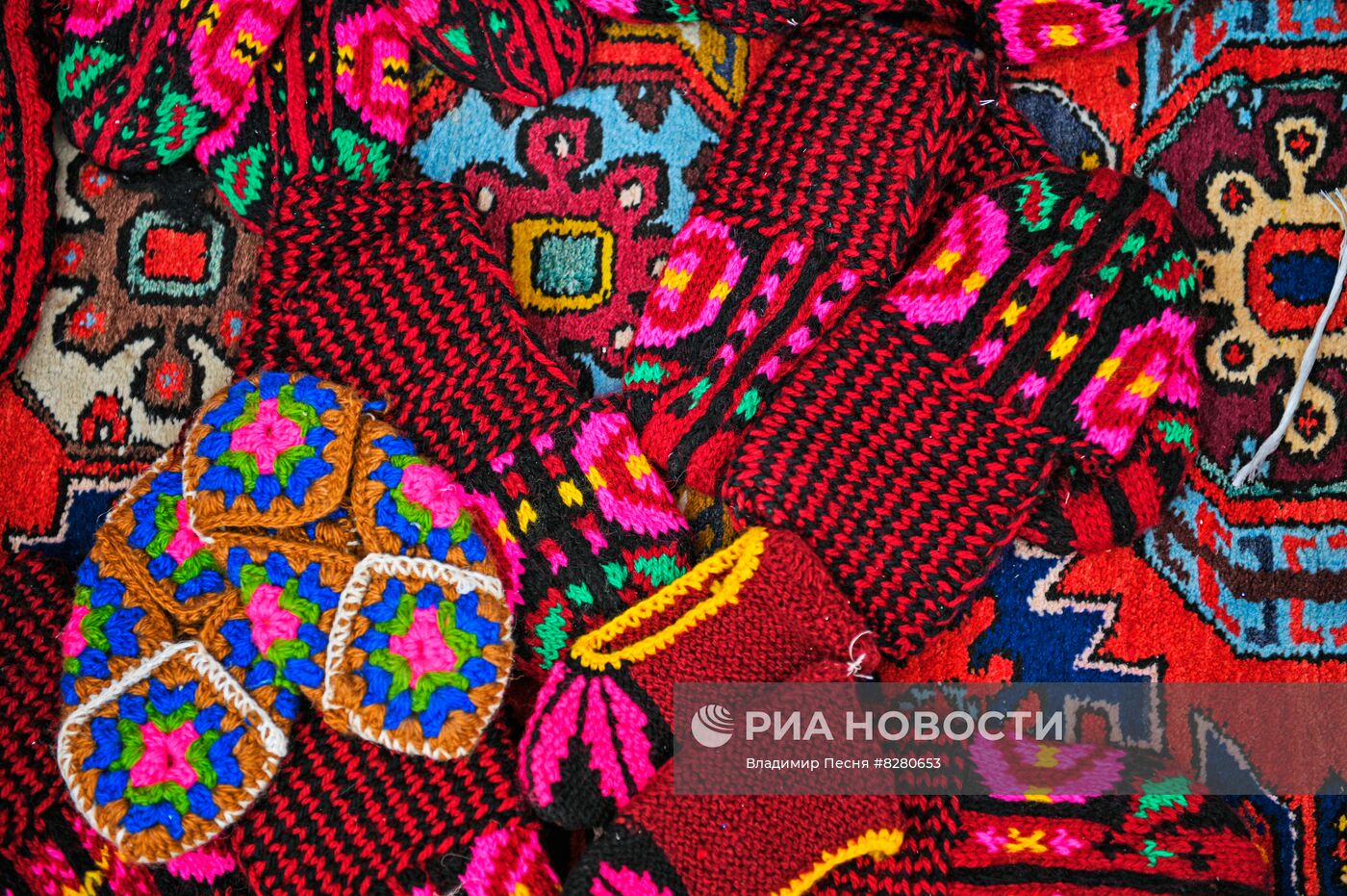 #ОткрываяРоссию. Дагестан