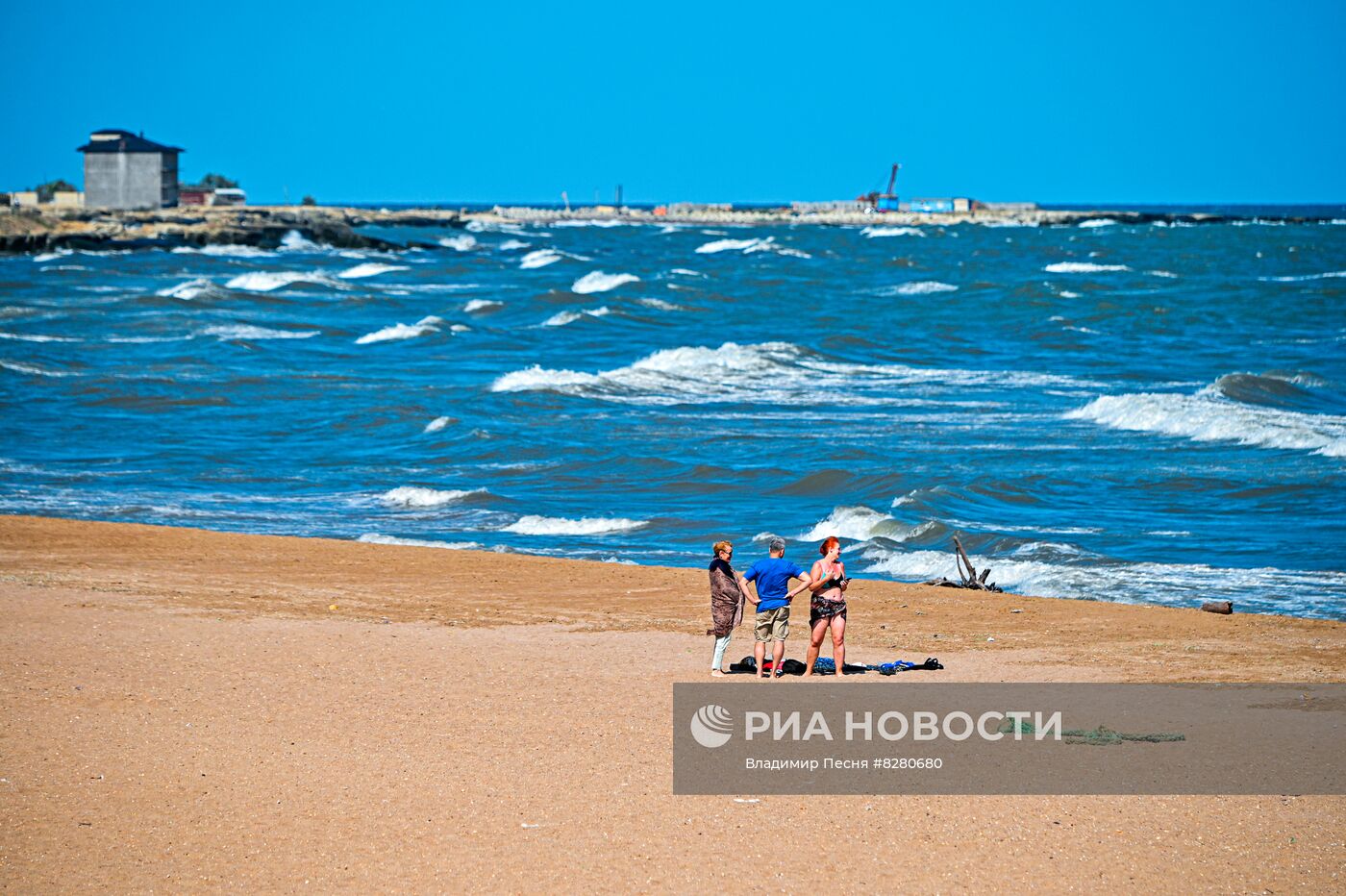 #ОткрываяРоссию. Дагестан