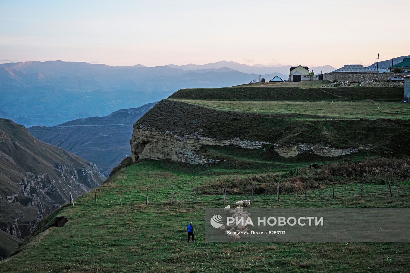 #ОткрываяРоссию. Дагестан