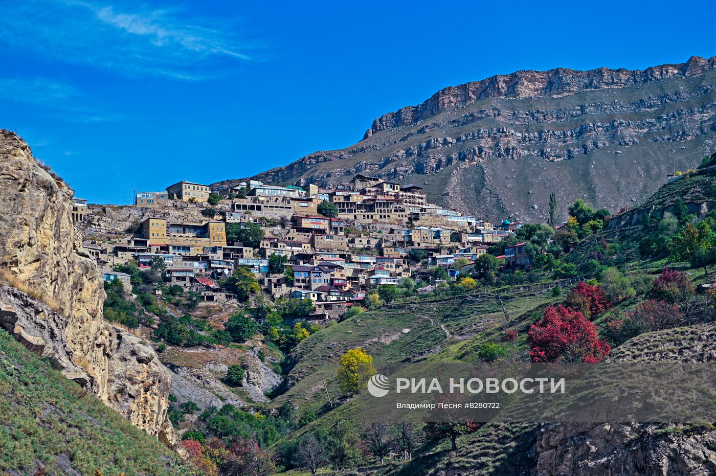 #ОткрываяРоссию. Дагестан