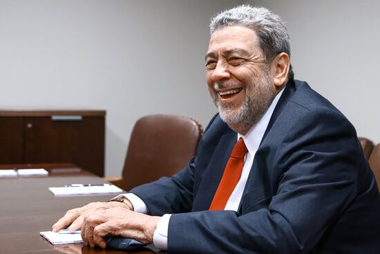 Встречи С. Лаврова на полях 77-й сессии Генассамблеи ООН