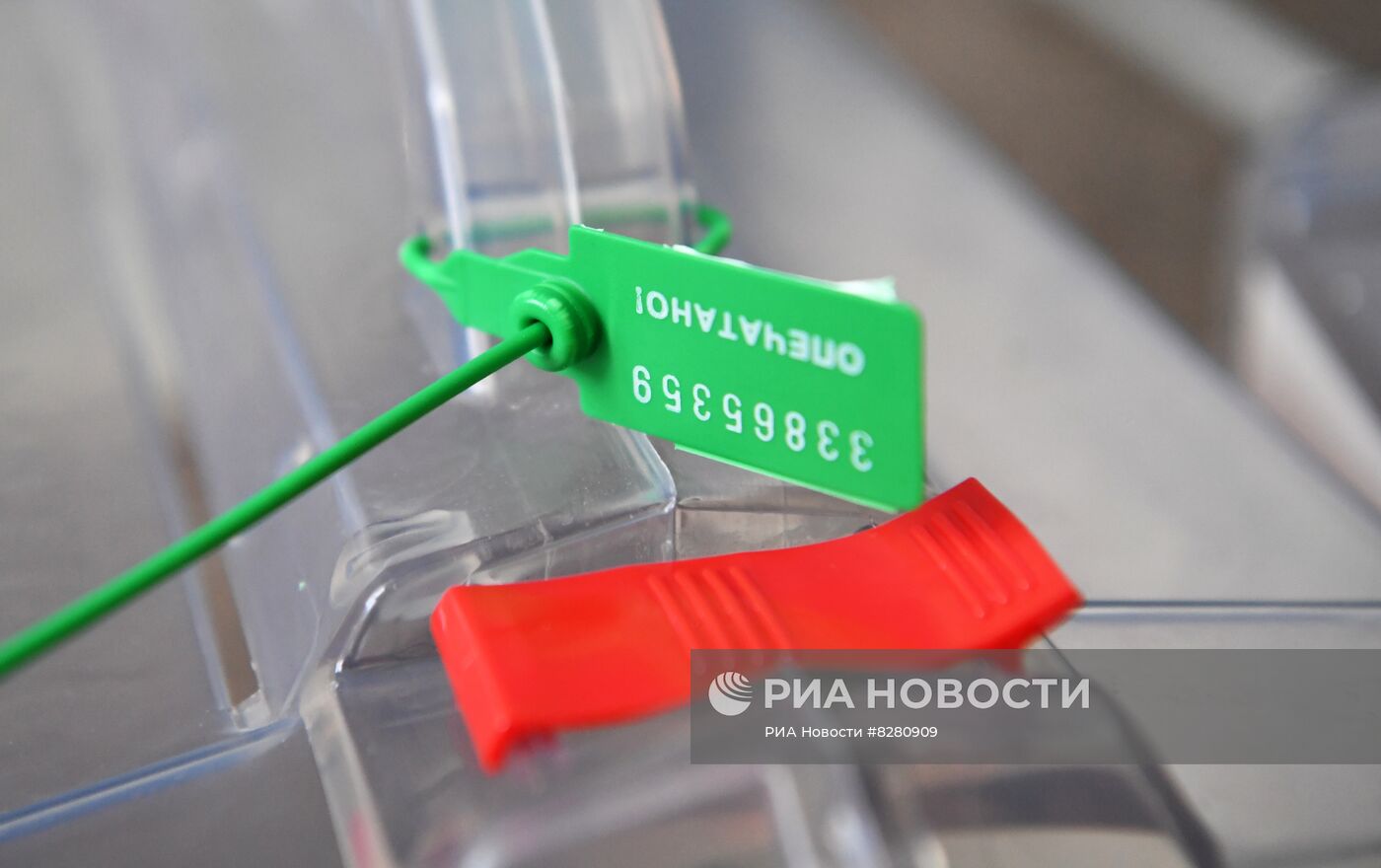 Подготовка к референдуму о присоединении к РФ