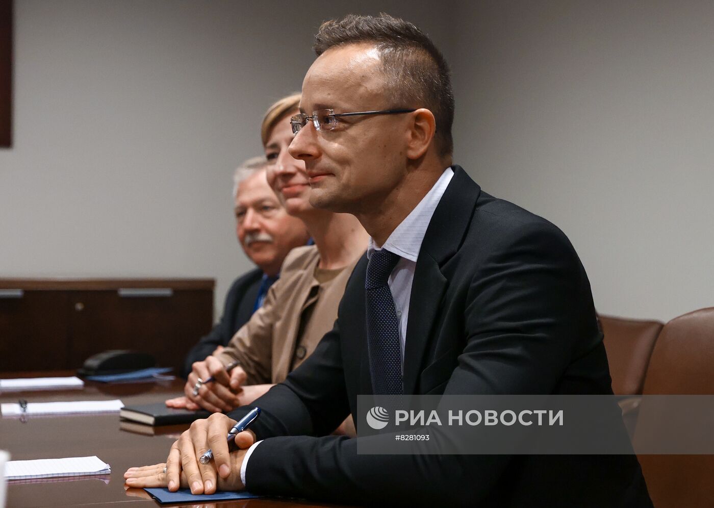 Встречи С. Лаврова на полях 77-й сессии Генассамблеи ООН