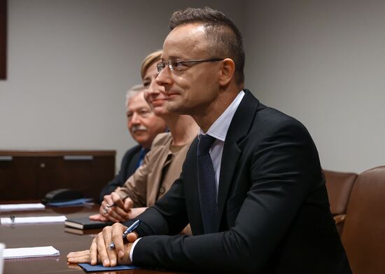 Встречи С. Лаврова на полях 77-й сессии Генассамблеи ООН