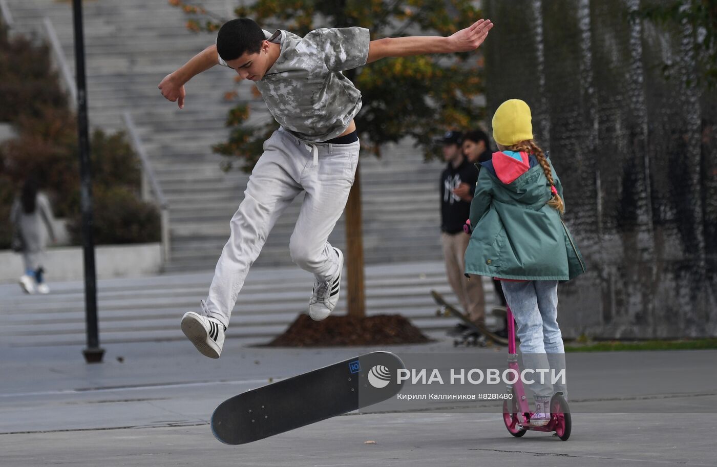 Повседневная жизнь