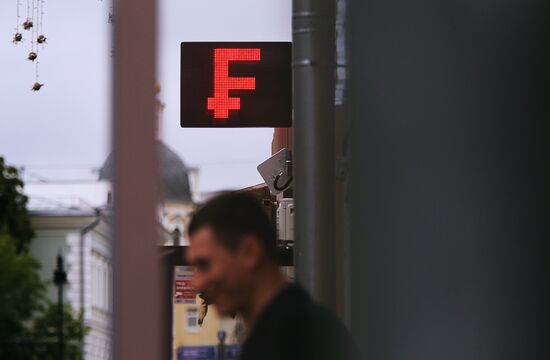 Знаки валют