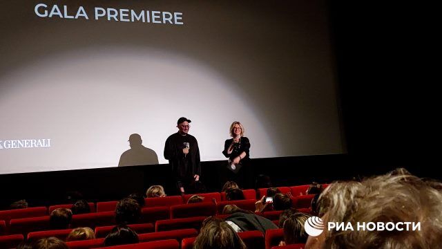 Фильм Серебренникова "Жена Чайковского" показали на Цюрихском кинофестивале