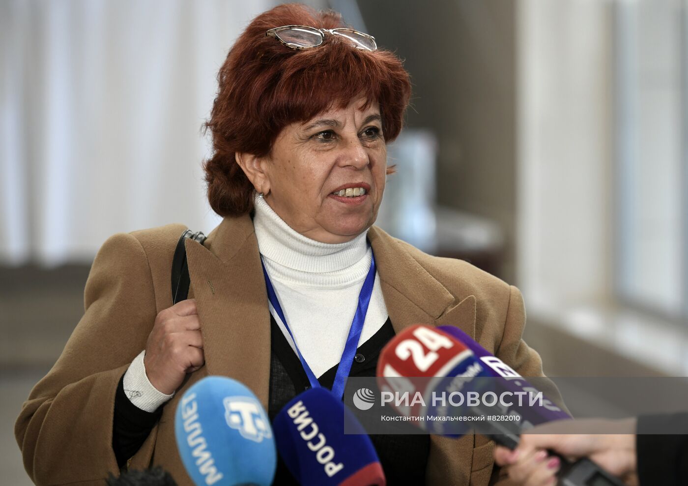 Голосование в городах России на референдумах о присоединении к РФ