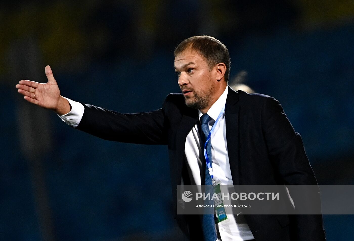 Футбол. Товарищеский матч. Киргизия - Россия