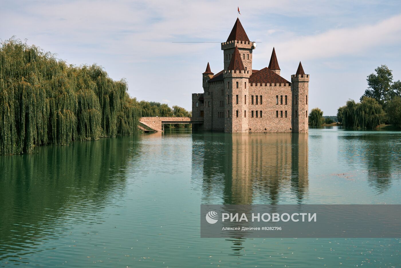 Регионы России. Кабардино-Балкария