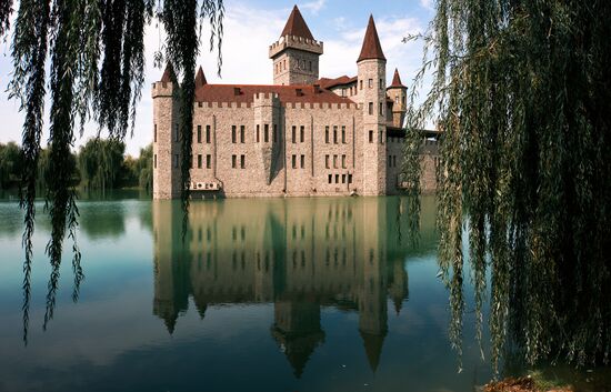 Регионы России. Кабардино-Балкария