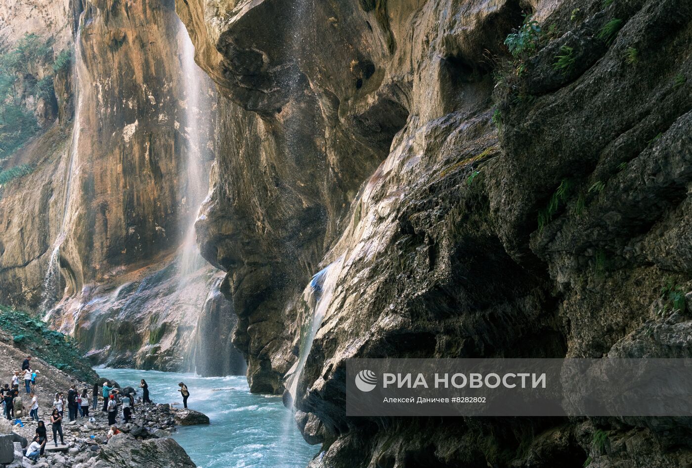 Регионы России. Кабардино-Балкария