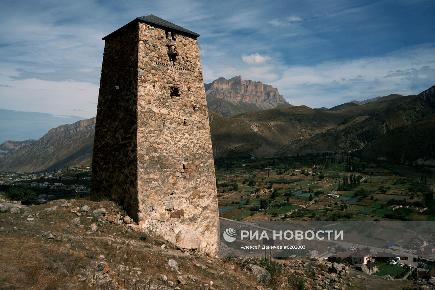 Регионы России. Кабардино-Балкария