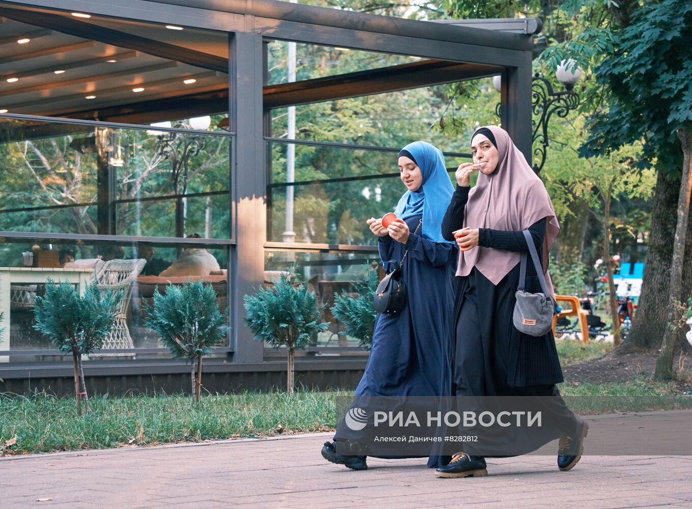 Регионы России. Кабардино-Балкария