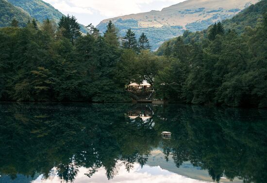 Регионы России. Кабардино-Балкария