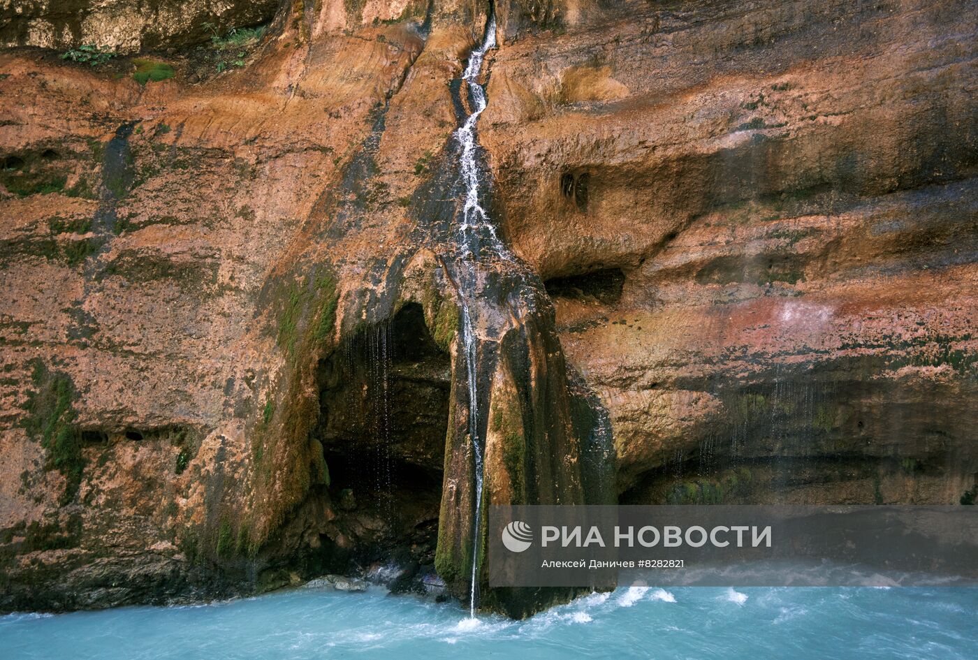 Регионы России. Кабардино-Балкария