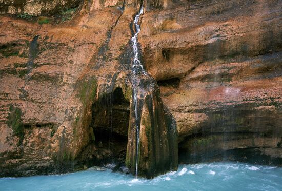 Регионы России. Кабардино-Балкария