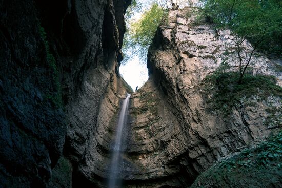 Регионы России. Кабардино-Балкария