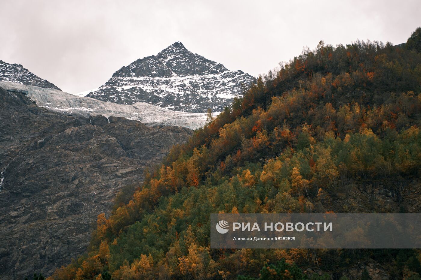 Регионы России. Кабардино-Балкария