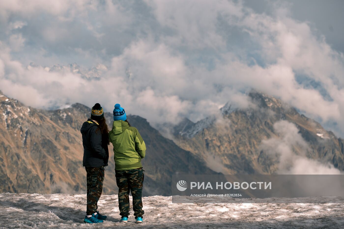 Регионы России. Кабардино-Балкария