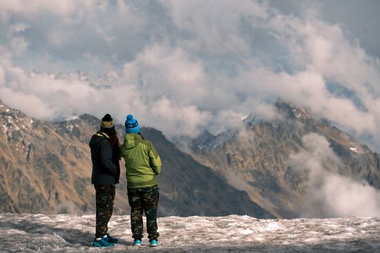 Регионы России. Кабардино-Балкария