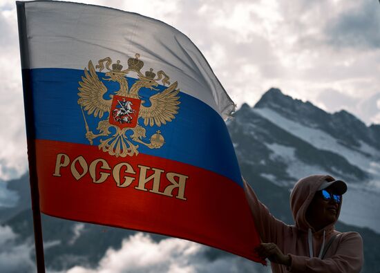 Регионы России. Кабардино-Балкария